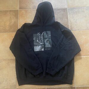 SZA Graphic Hoodie